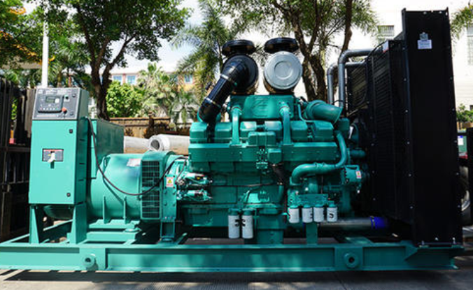 乌鲁木齐柴油发电机